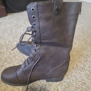 Brand new boots